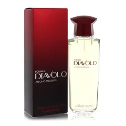 Diavolo by Antonio Banderas for Men 100 ml EDT
