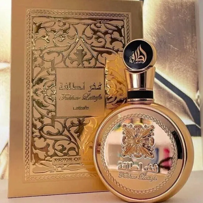 Fakhar Prive Gold by Lattafa 100 ml EDP