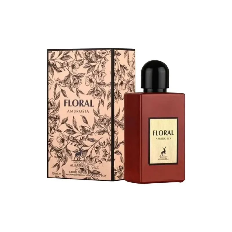 Floral Ambrosia by Lattafa for Women 100 ml EDP