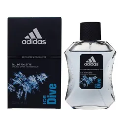 Ice Dive by Adidas for Men EDT 100 ml