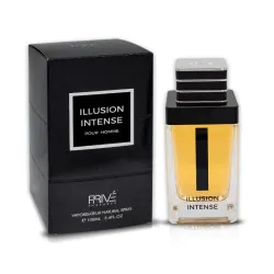 Illusion Intense by Prive EDP 100 ml