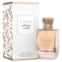 Larissa all Love by Prive EDP 100 ml