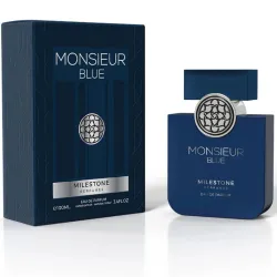 Monsieur Blue EDP 100 ml