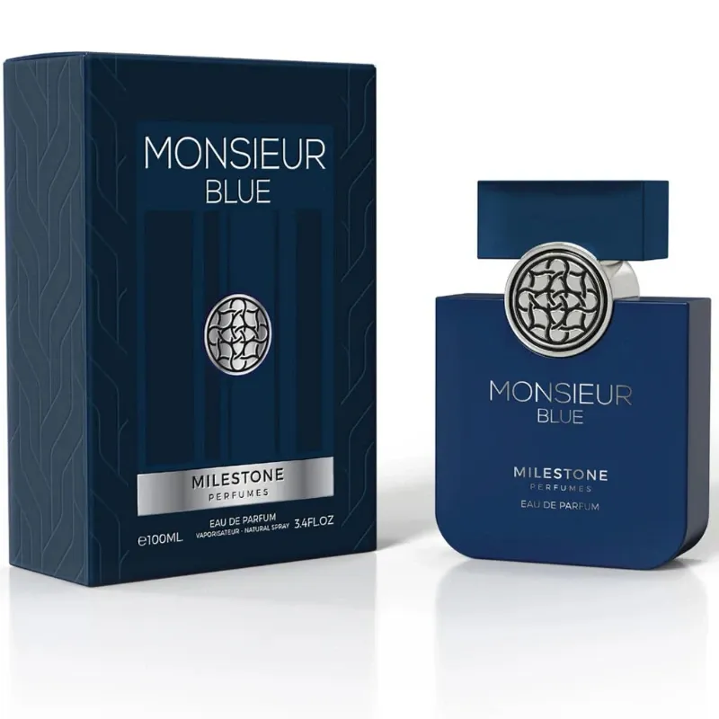 Monsieur Blue EDP 100 ml