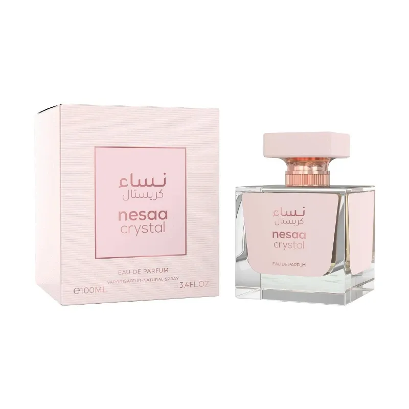Nesaa Crystal EDP 100 ml