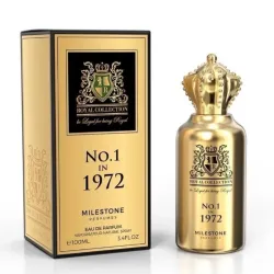 No.1 in 1972 by Milestone EDP 100 ml