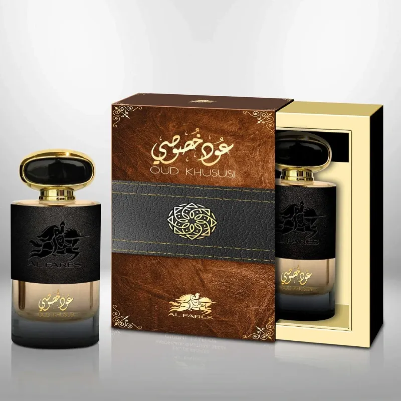 Oud Khususi by Al Fares 100 ml