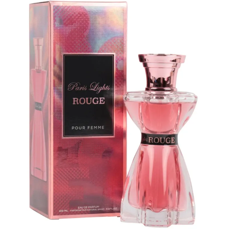 Paris Ligths Rouge EDP 100 ml