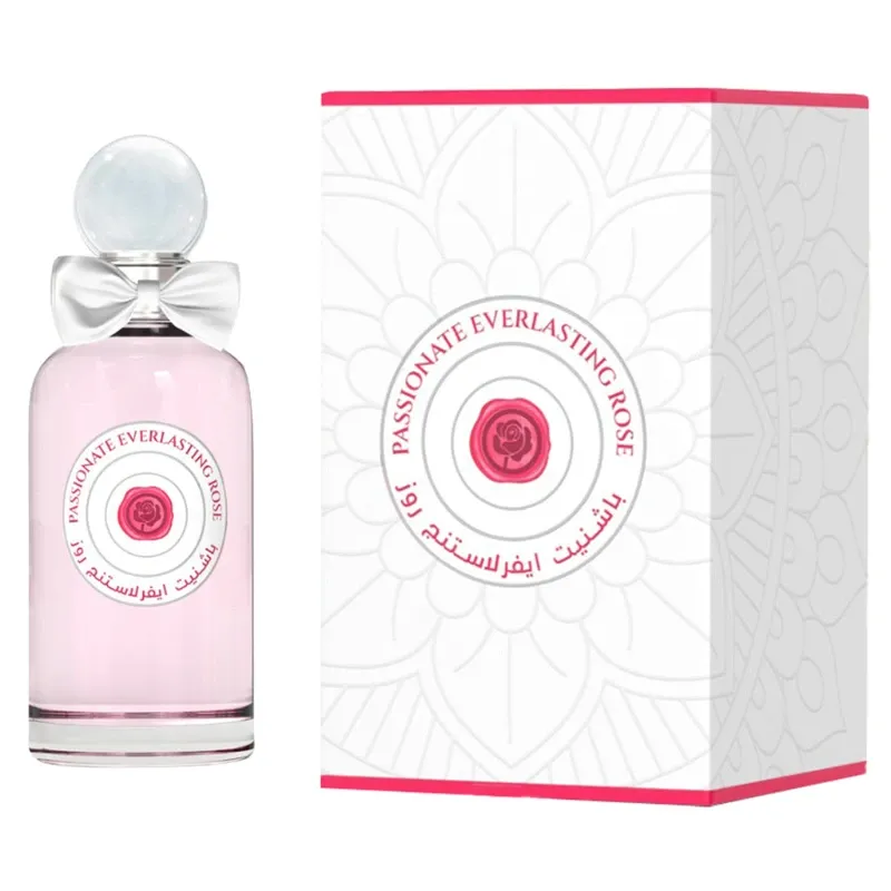 Passionate Everlasting Rose EDP 100 ml