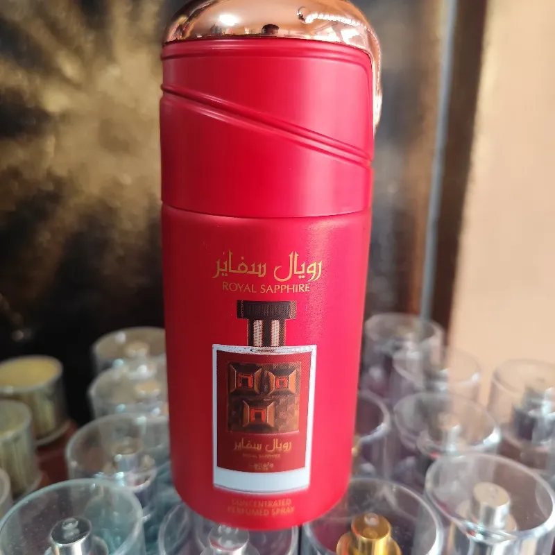 Perfume Spray by Lattafa 250 ml