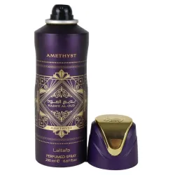 Perfume Spray Corporal Bade Oud Amethyste 200 ml