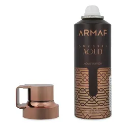 Perfume Spray Corporal Odyseey OUD 200 ml