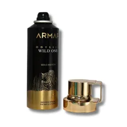 Perfume Spray Corporal Odyseey Wild One 200 ml