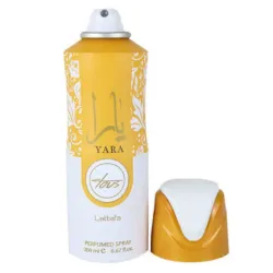 Perfume Spray Corporal Yara Tous 200 ml