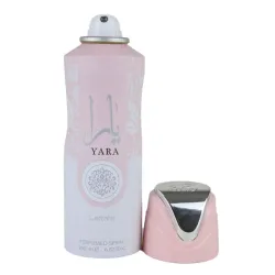 Perfume Spray Corporal Yara 200 ml