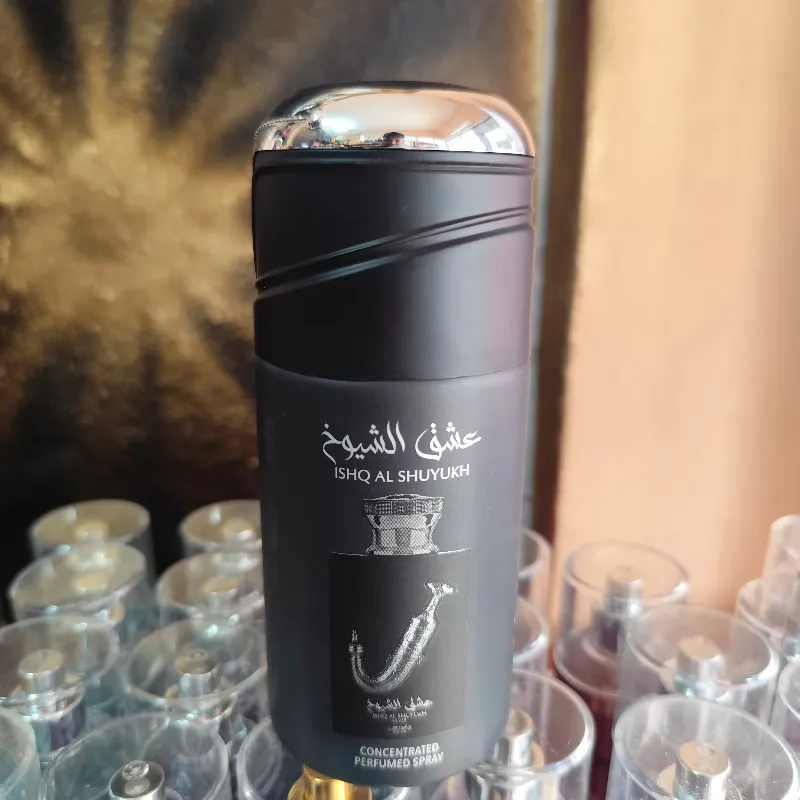 Perfume Spray Ishq al Shuyukh by Lattafa 250 ml