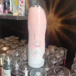 Perfume Spray Yara by Lattafa 250 ml