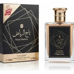 Perfume V.V.Love Royal Diadem EDT 100 ml
