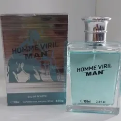 Perfume V.V.Love Homme Viril Man EDT 100 ml