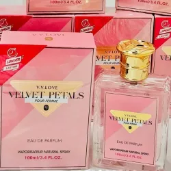 Perfume V.V.Love Velvet Petals EDT 100 ml
