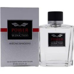 Power Of Seduction by Antonio Banderas for Men 200 ml EDT