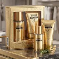Set de 2pcs Colonia 75 ml+ Gel de Baño 100 ml