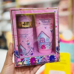 Set de 2pcs Colonia 75 ml+ Locion Corporal 100 ml