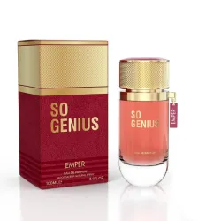 So Genius by EMPER EDP 100 ml