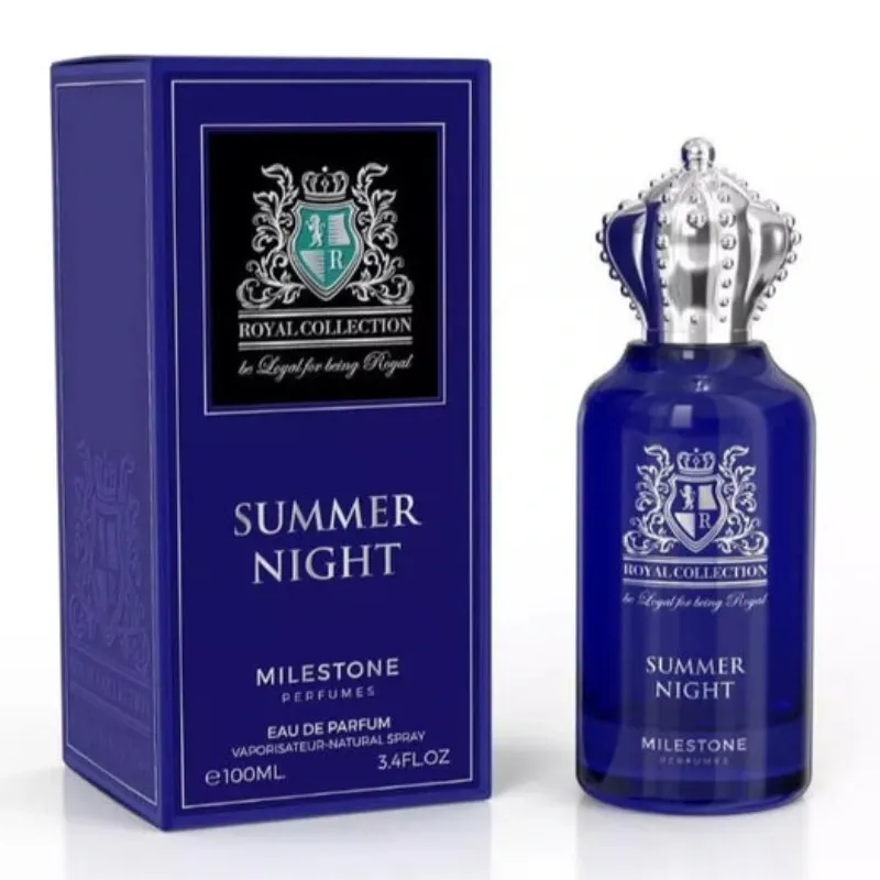 Summer Night by Milestone EDP 100 ml