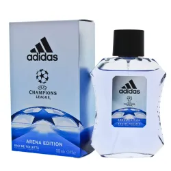 UEFA Champions League Arena Edition by Adidas for Men 100 ml EDT 