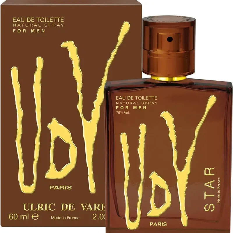 Ulric de Varens Start for Men EDT 100 ml, Perfumes Originales