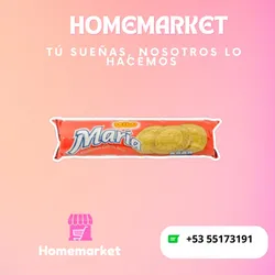 Galletas María 