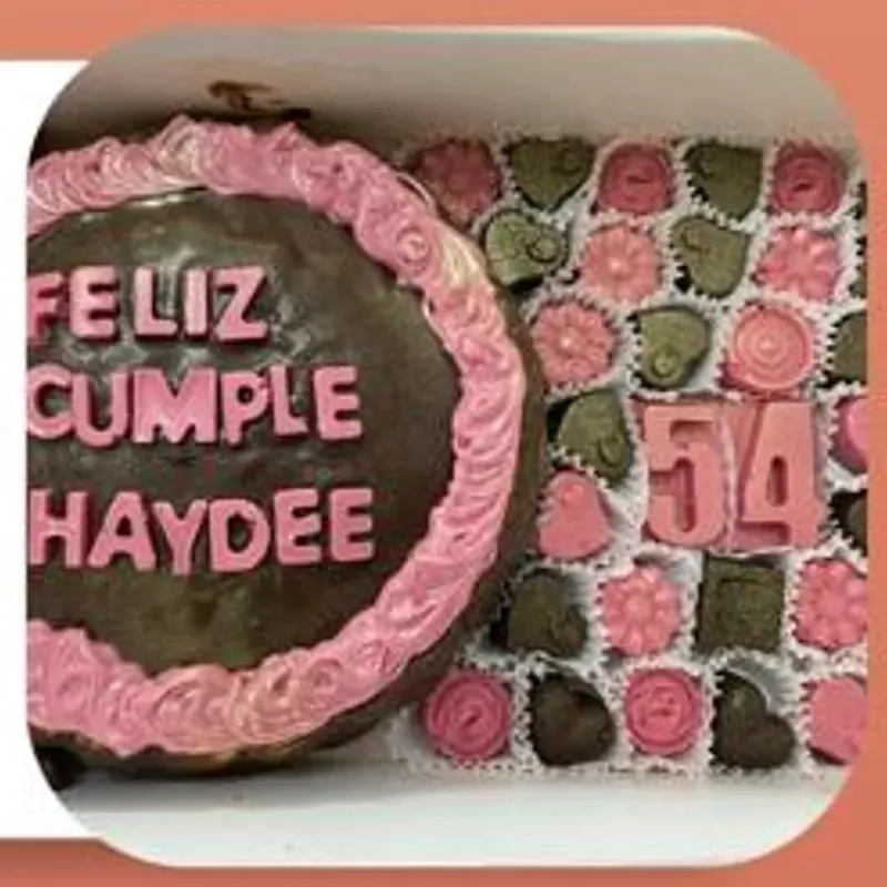 Caja extra grande mixta