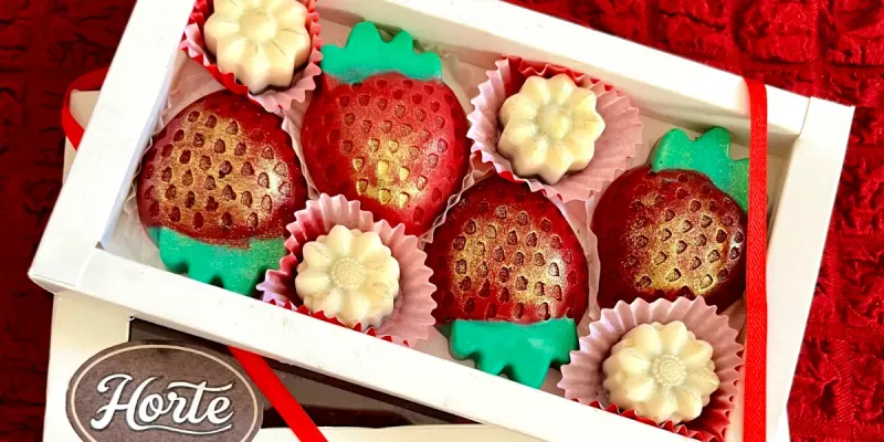 Caja Fresalovers 