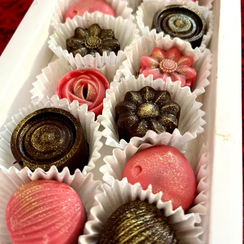 Fresa & Cacao