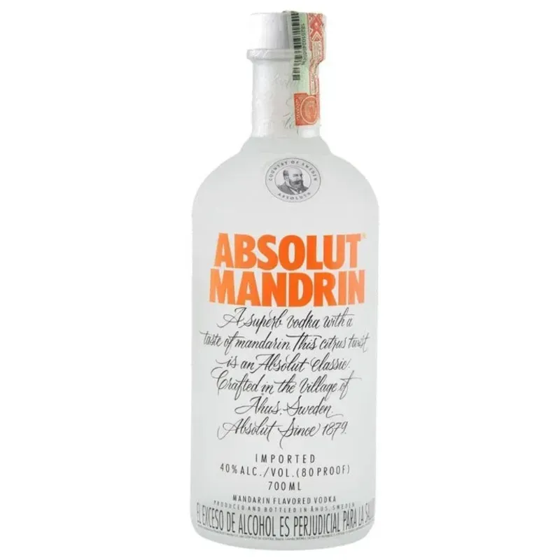 Absolut Mandrin (trago)