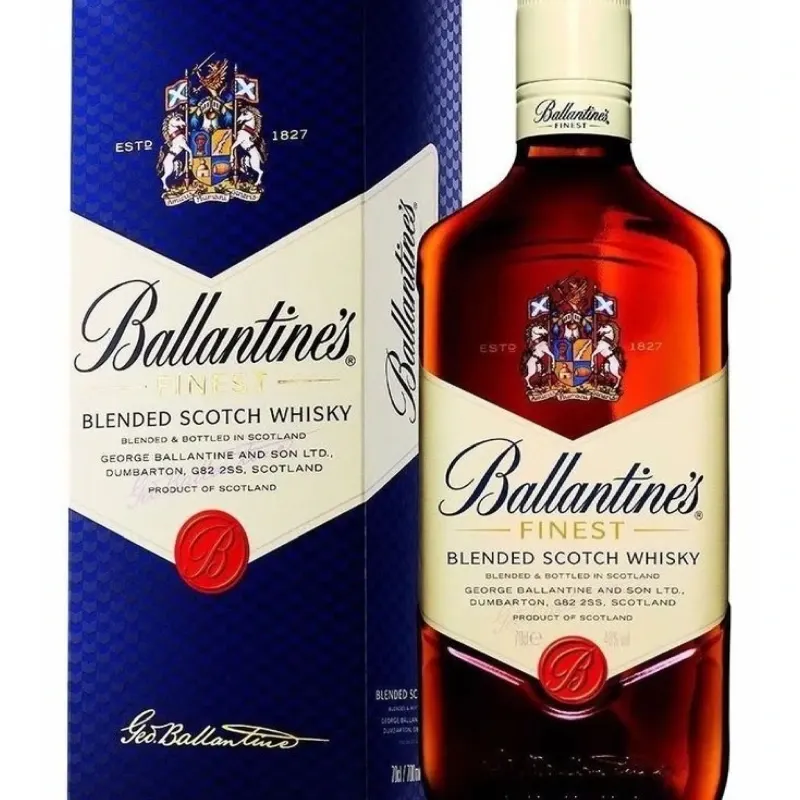 Ballantines(trago)