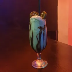 Batido de helado