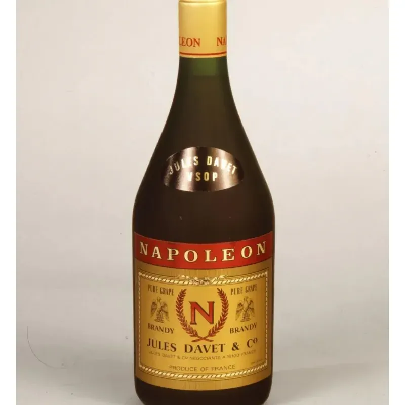 Brandy Napoleon Jules (trago)