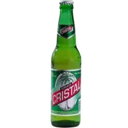 Cerveza Cristal