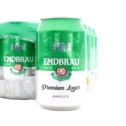 Cerveza Emdbr'au