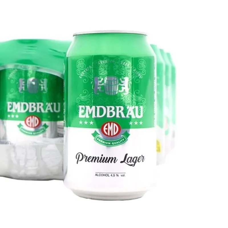 Cerveza Emdbr'au