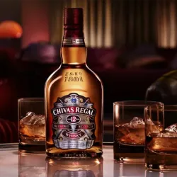 Chivas Regal 12 años(trago)