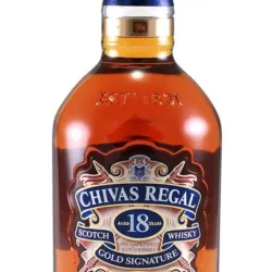 Chivas Regal 18 años(trago)