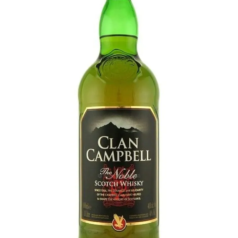 Clan Campbell(trago)