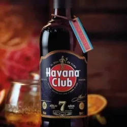 Havana Club Añejo 7 años(trago)