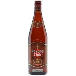 Havana Club Añejo Reserva(trago)