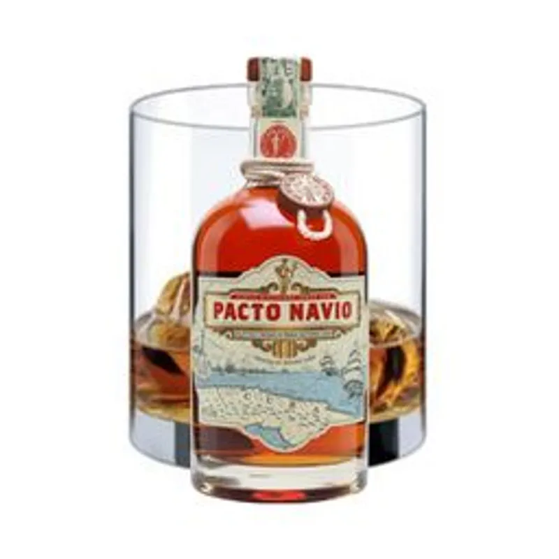 Havana Club Pacto Navío (Trago)