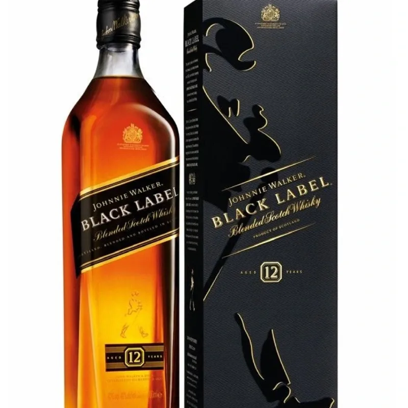 Johnnie Walker Black Label(trago)