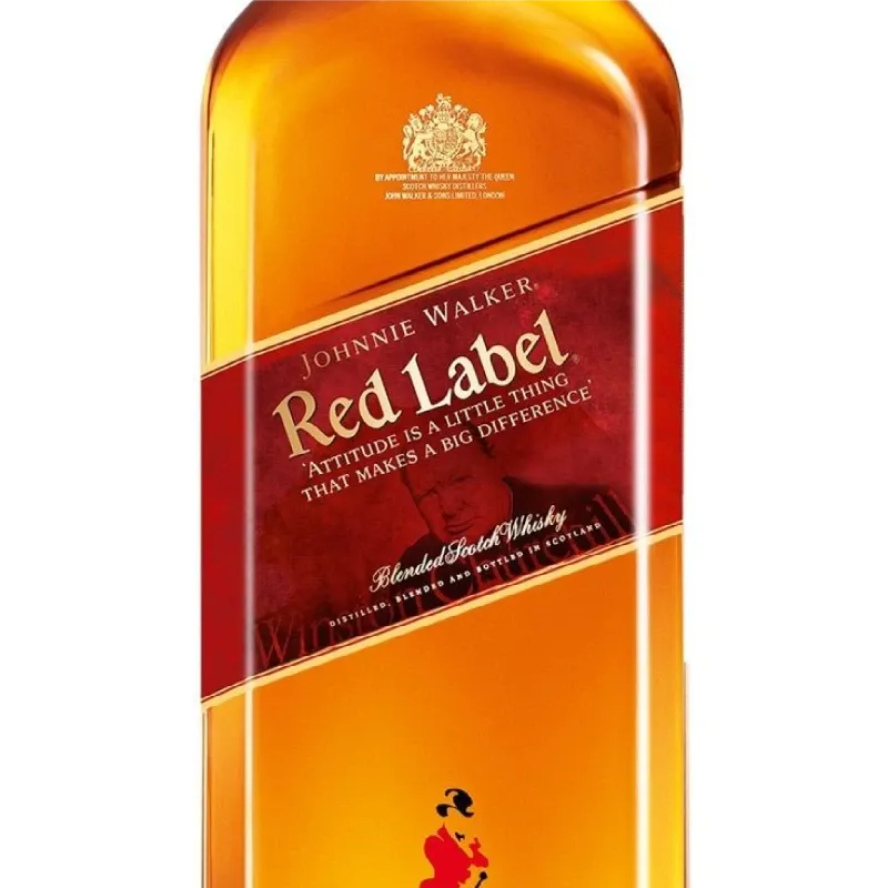 Johnnie Walker Red Label(trago)